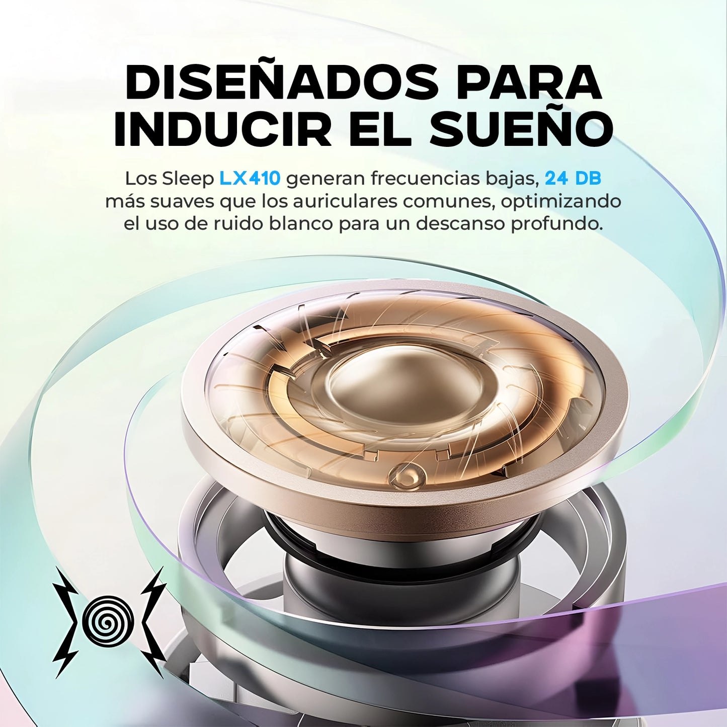 AURICULARES SLEEP PRO