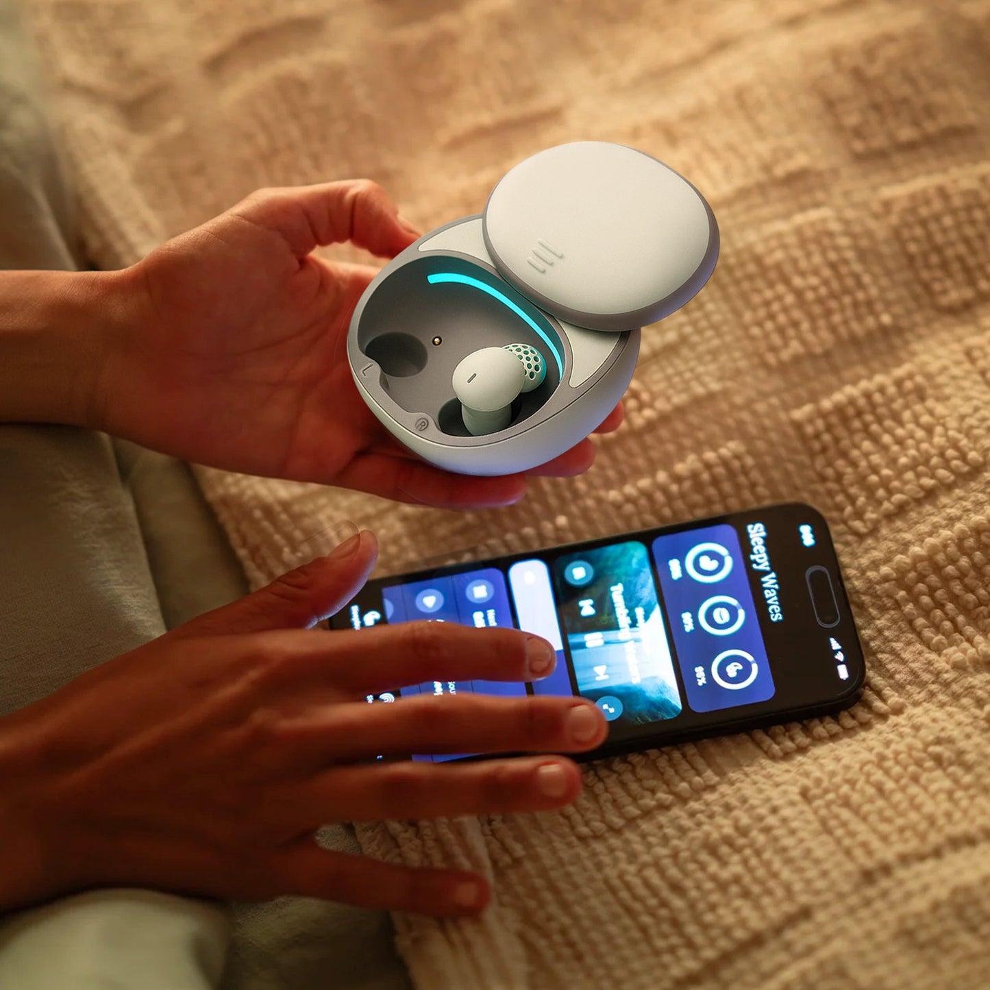 AURICULARES SLEEP PRO
