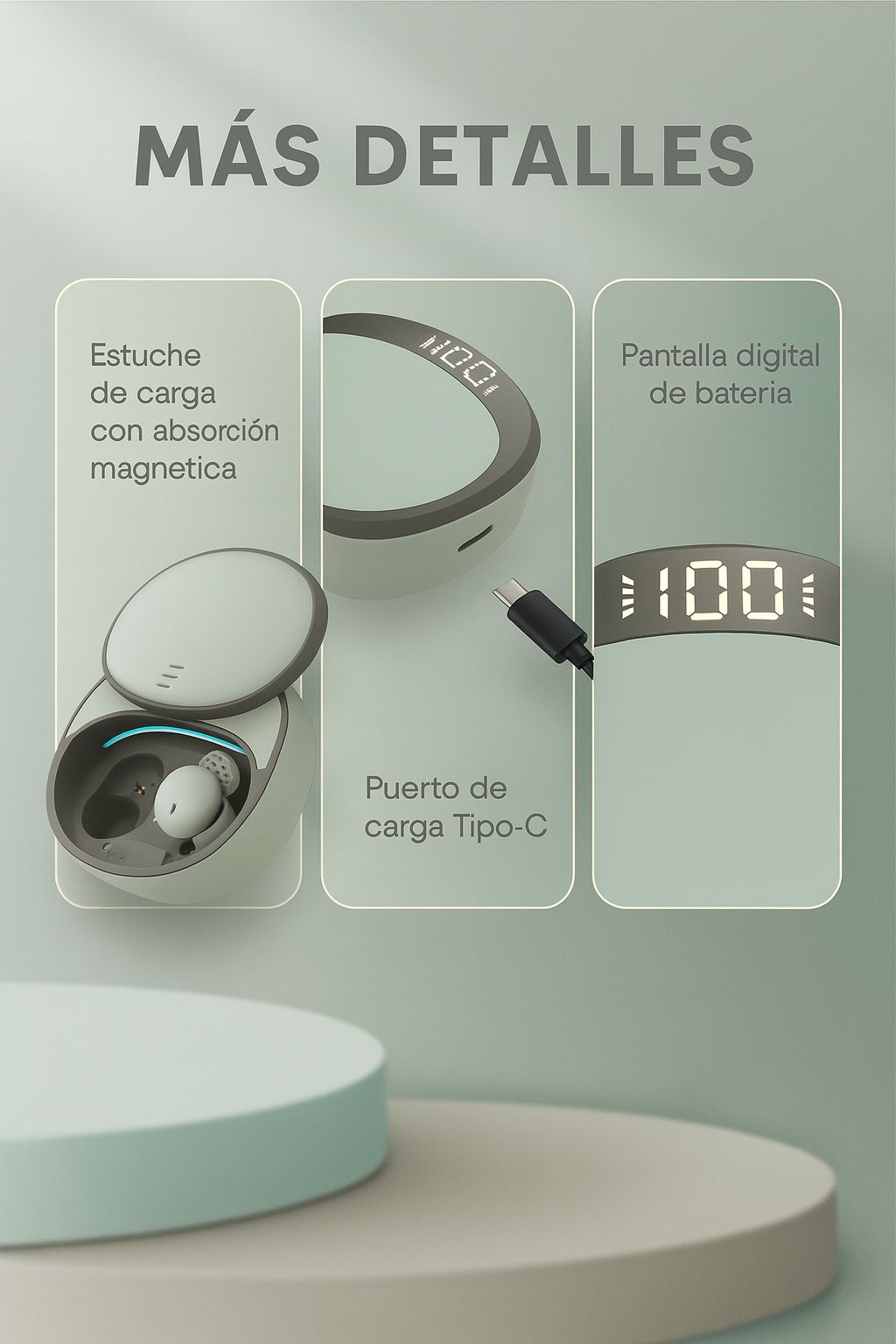 AURICULARES SLEEP PRO