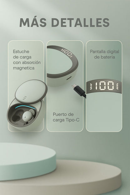 AURICULARES SLEEP PRO